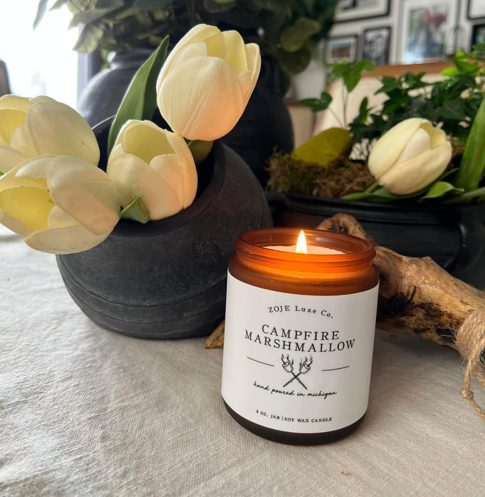 Unlocking the Eco-Luxury: The Unparalleled Advantages of Coconut Soy Wax Candles