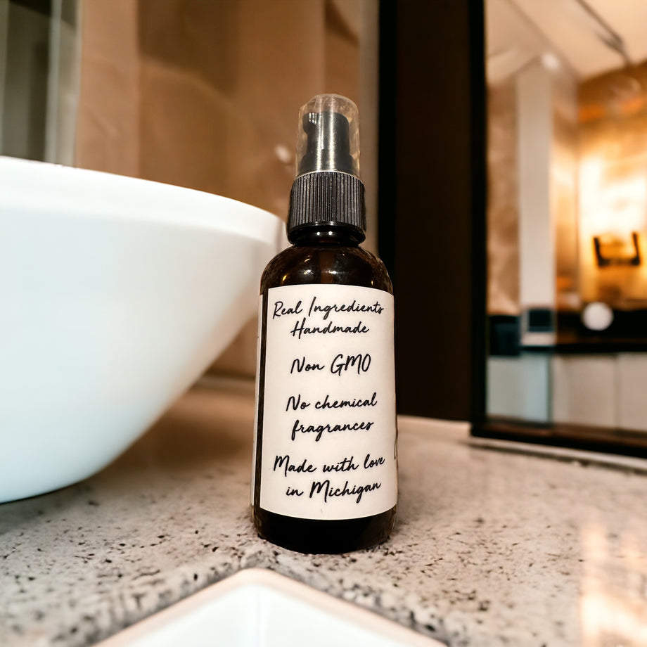 Organic Cleansing Oil – ZOJE LUXE CO.